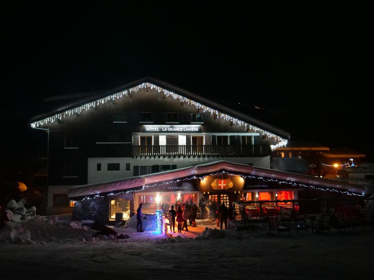 Hotel La Grande Laniere Les Gets Dış mekan fotoğraf