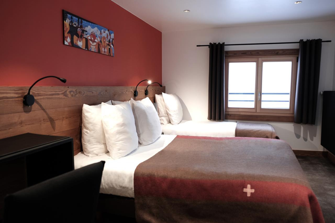 Hotel La Grande Laniere Les Gets Dış mekan fotoğraf