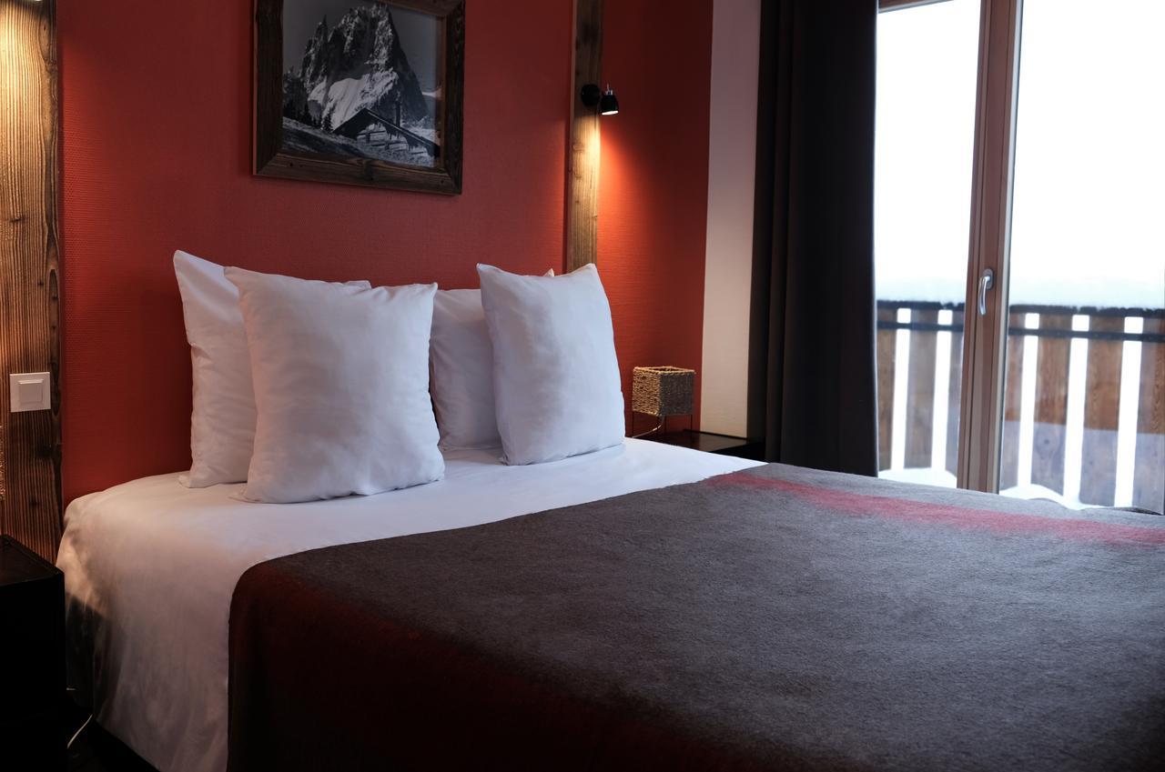 Hotel La Grande Laniere Les Gets Dış mekan fotoğraf