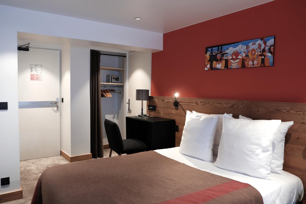 Hotel La Grande Laniere Les Gets Dış mekan fotoğraf