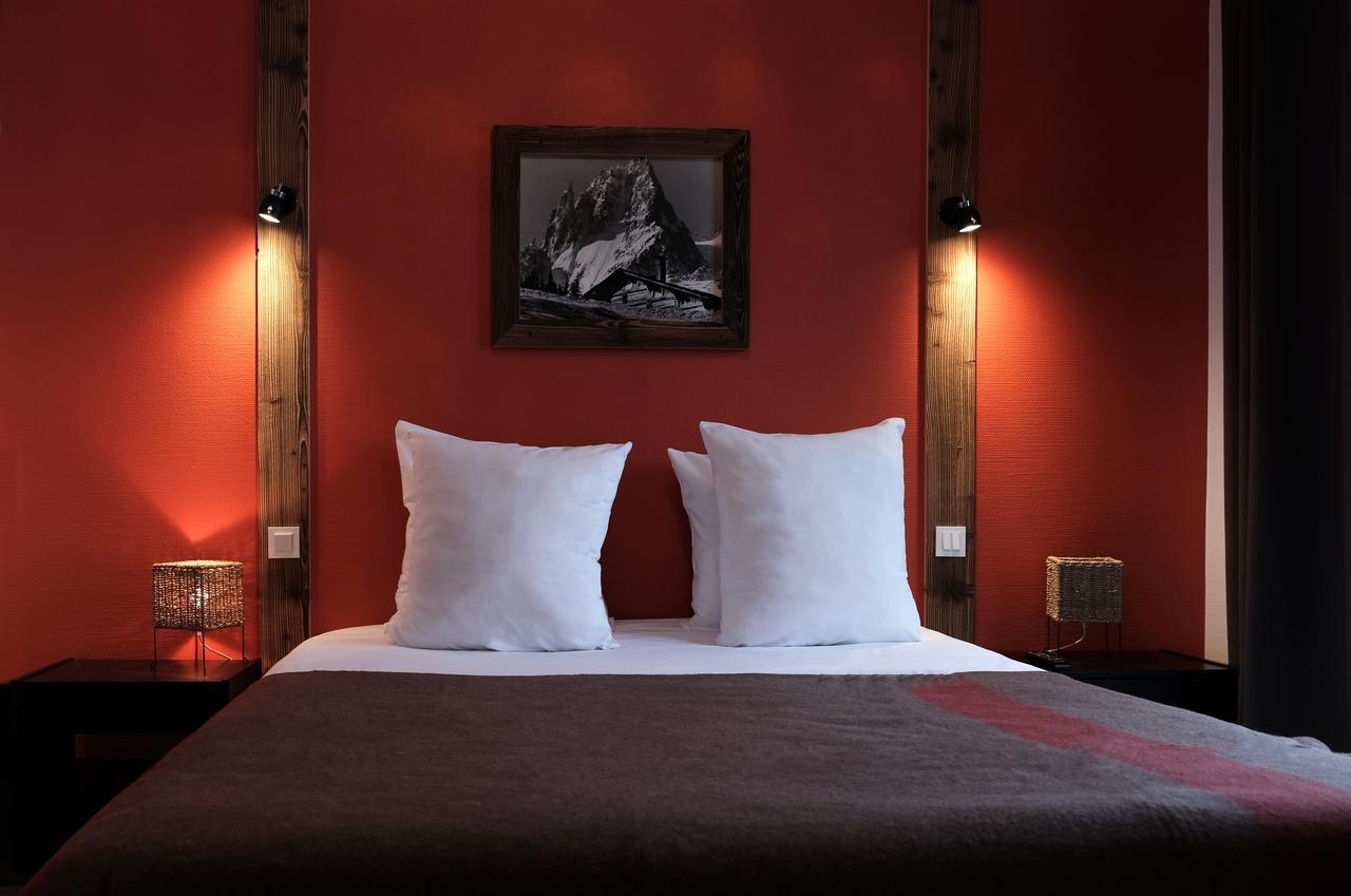Hotel La Grande Laniere Les Gets Dış mekan fotoğraf
