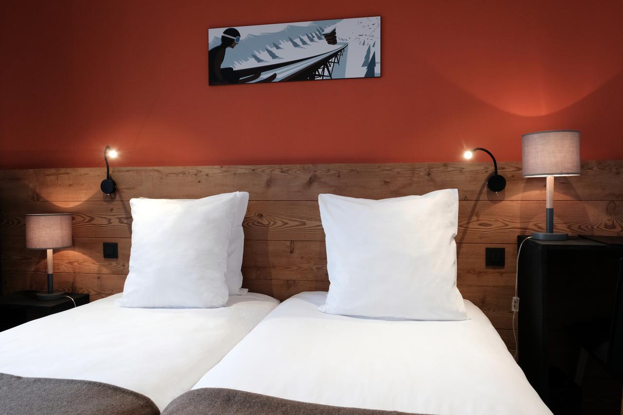 Hotel La Grande Laniere Les Gets Dış mekan fotoğraf