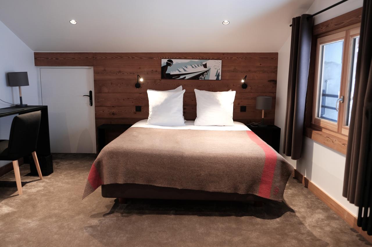 Hotel La Grande Laniere Les Gets Dış mekan fotoğraf