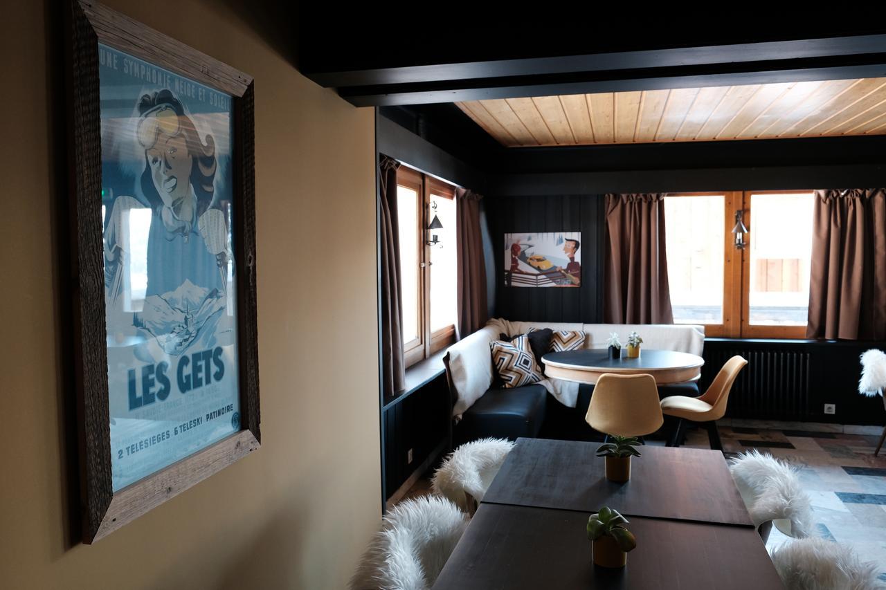 Hotel La Grande Laniere Les Gets Dış mekan fotoğraf