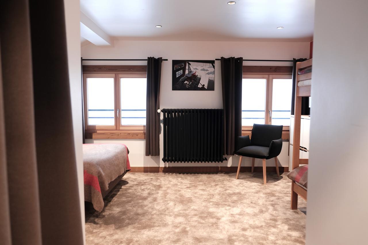 Hotel La Grande Laniere Les Gets Dış mekan fotoğraf