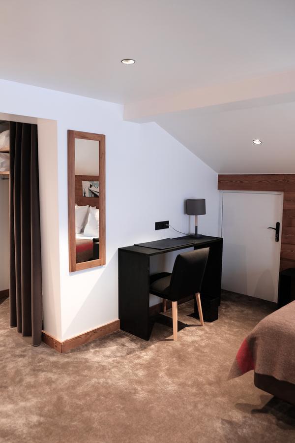 Hotel La Grande Laniere Les Gets Dış mekan fotoğraf