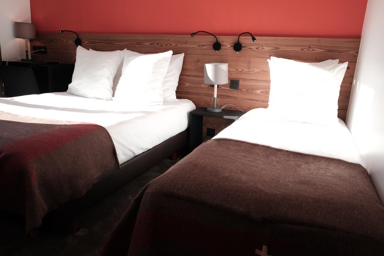 Hotel La Grande Laniere Les Gets Dış mekan fotoğraf