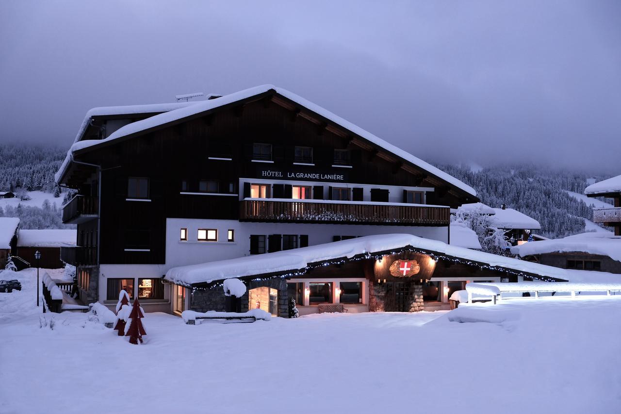 Hotel La Grande Laniere Les Gets Dış mekan fotoğraf