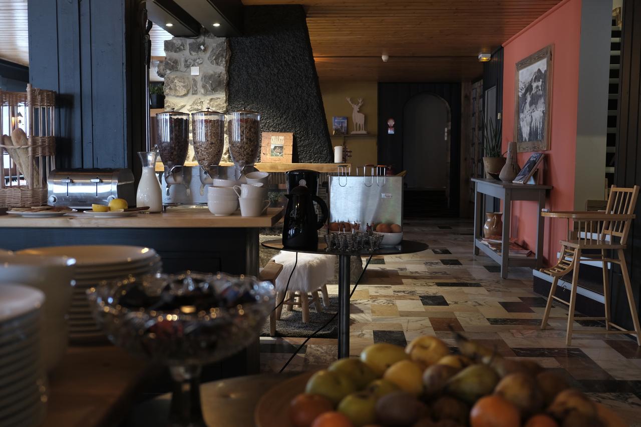 Hotel La Grande Laniere Les Gets Dış mekan fotoğraf