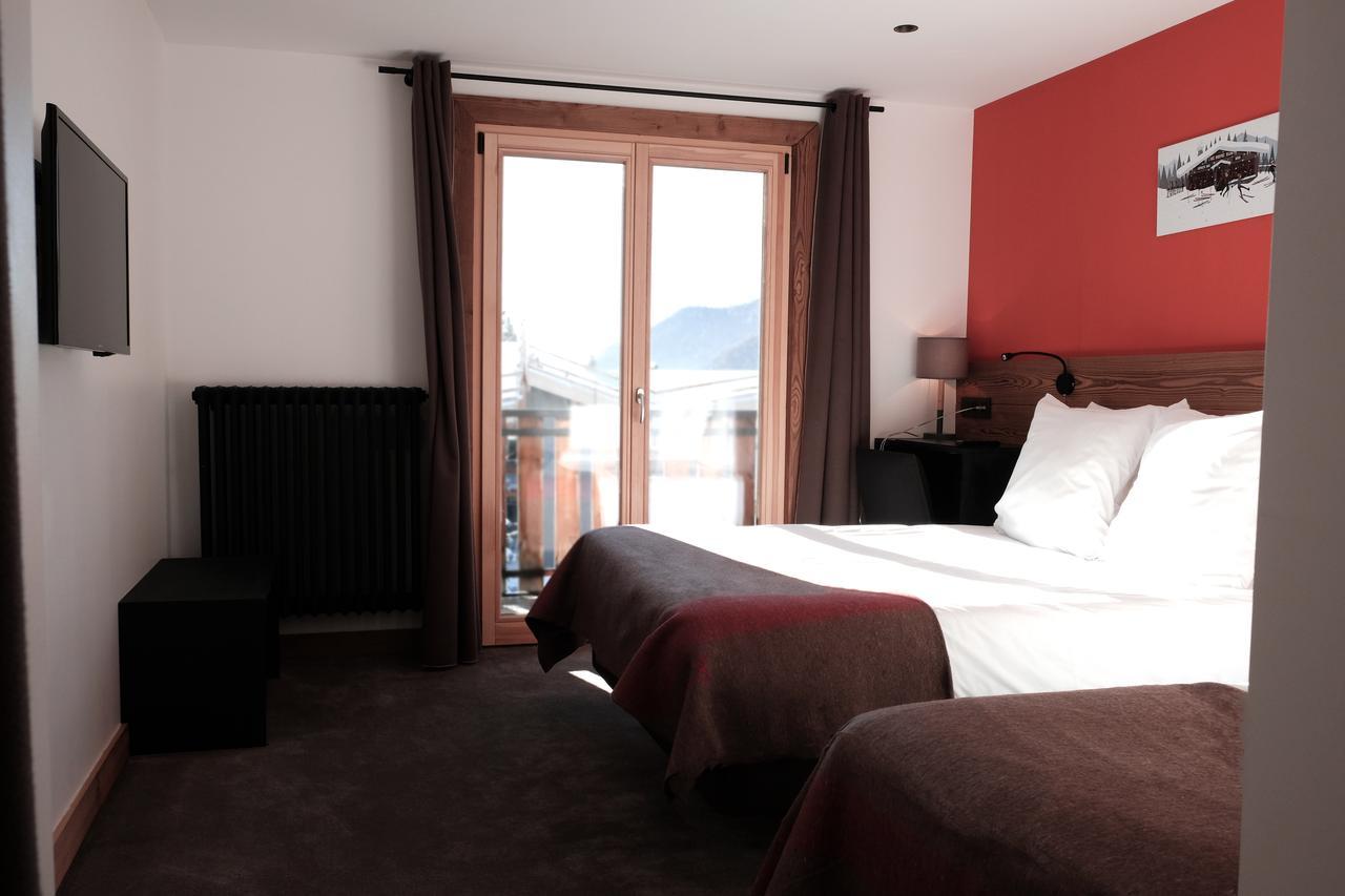 Hotel La Grande Laniere Les Gets Dış mekan fotoğraf